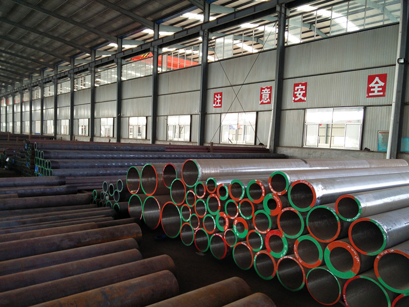 高壓合金無縫鋼管